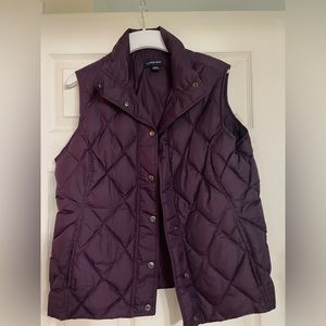 Women’s Land End Vest